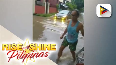 Panayam kay Cainta, Rizal Mayor Elenita Nieto .